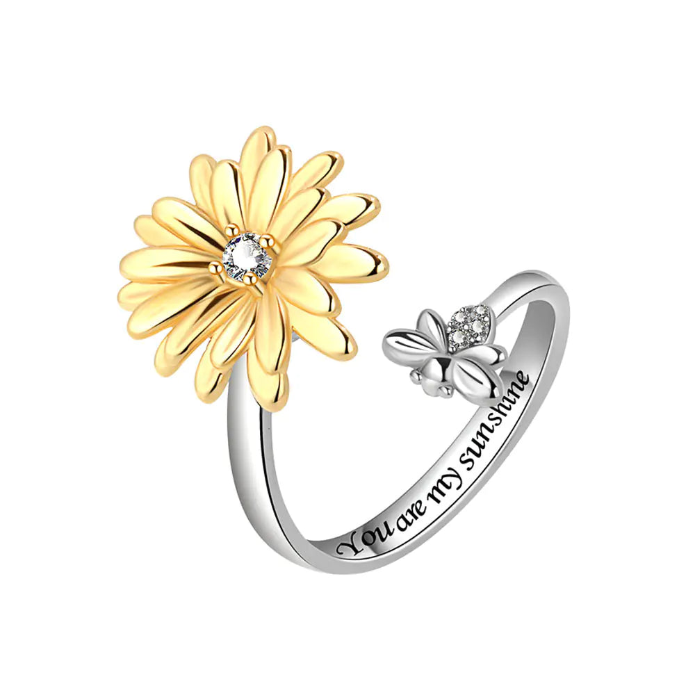 Daisy Sunflower - Stress ring