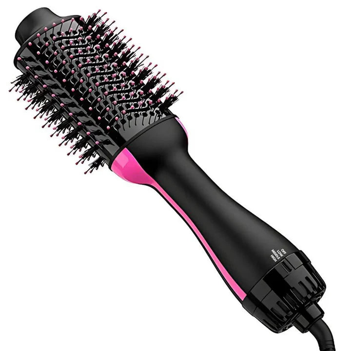 GlowStraight - 3 in 1 elektrisk varmluftsborste