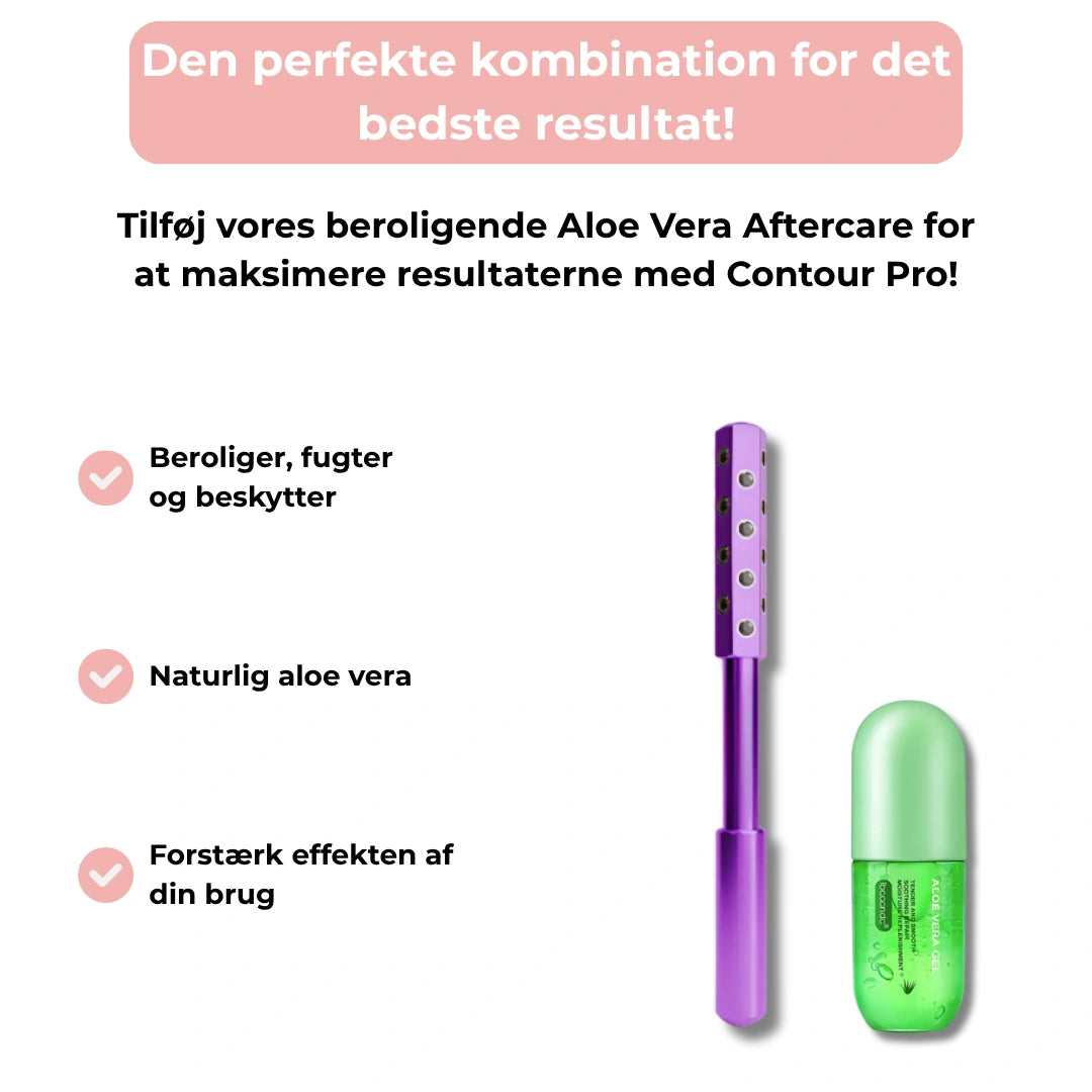ContourPro Roller – Løfter, former & genopliver din hud