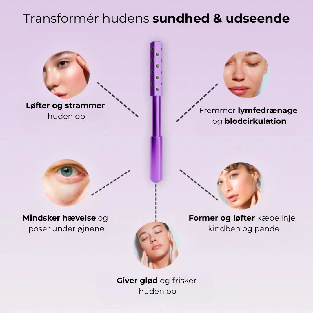 ContourPro Roller – Løfter, former & genopliver din hud