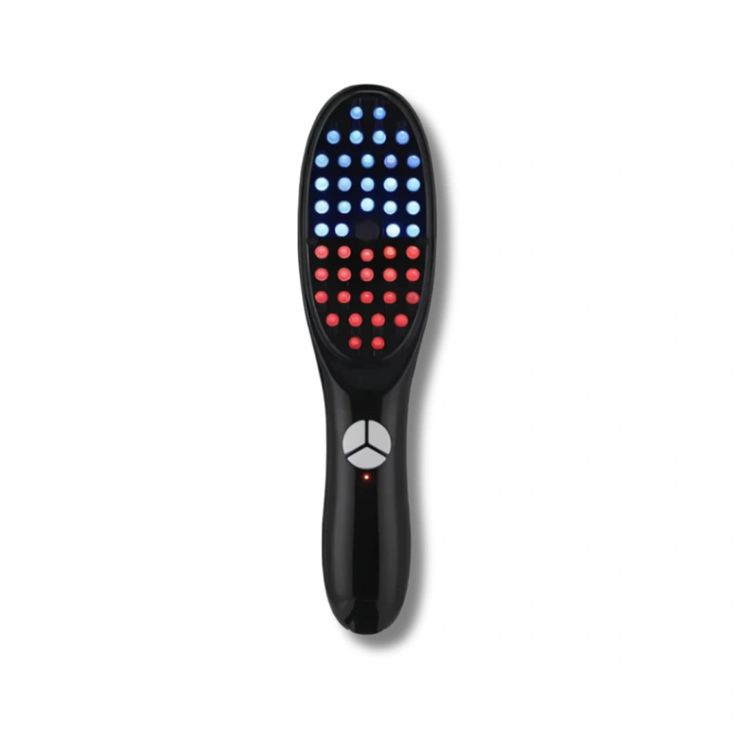 Therapy Brush – Stimulering af hårvækst