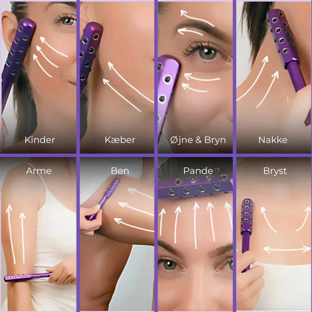 ContourPro Roller – Løfter, former & genopliver din hud
