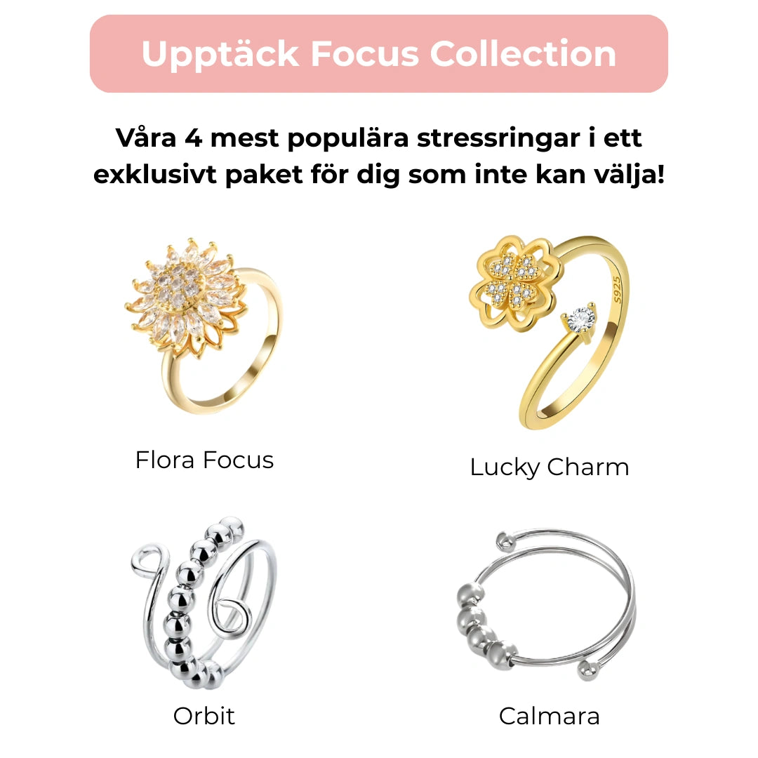 Calmara - Stress ring