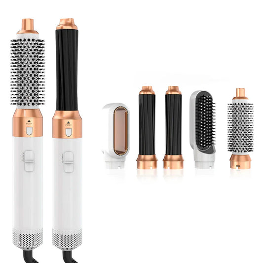 5-in-1 Airpro - Fixa håret snabbt och enkelt
